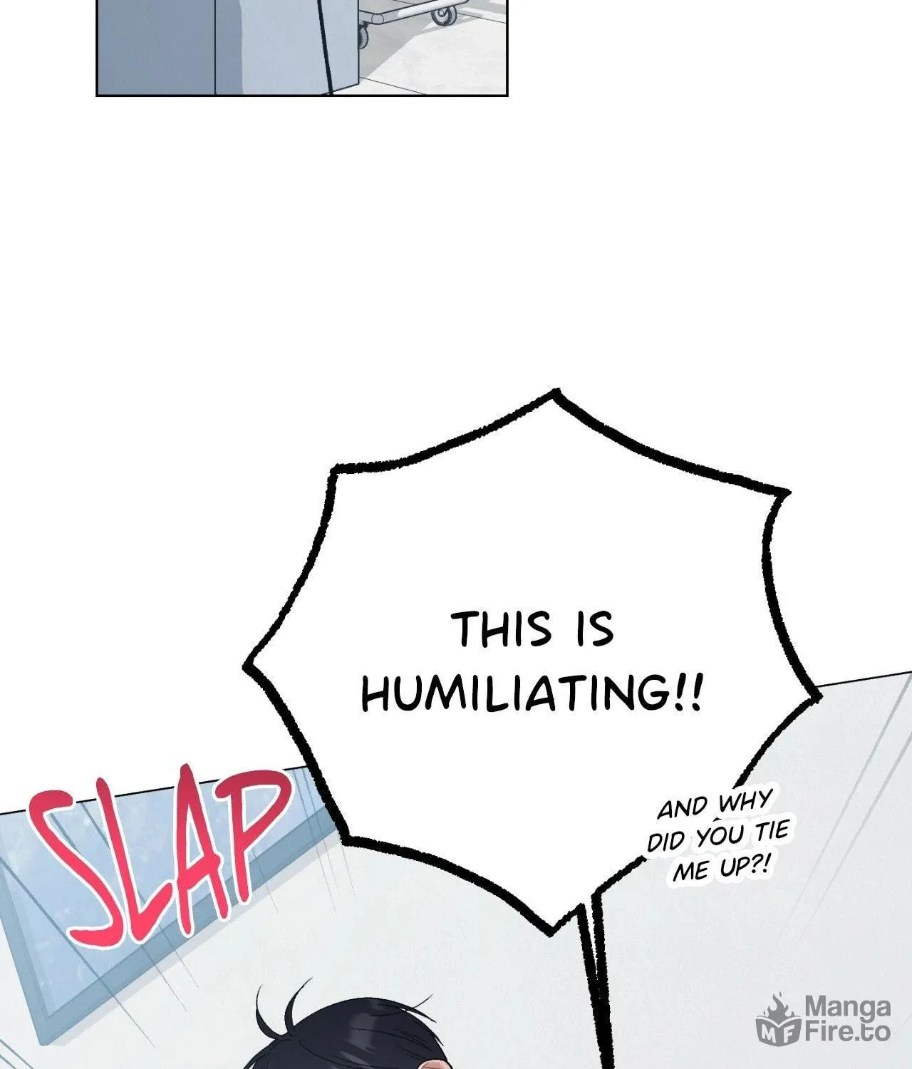 Red Thread Quest Chapter 22 page 36 - 