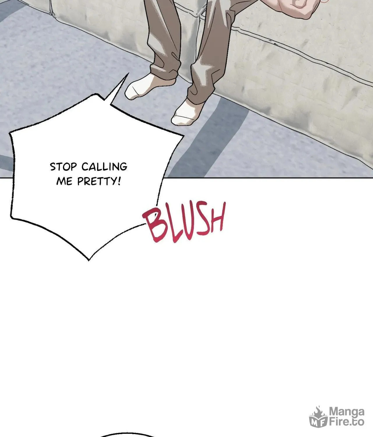 Red Thread Quest Chapter 22 page 40 - 