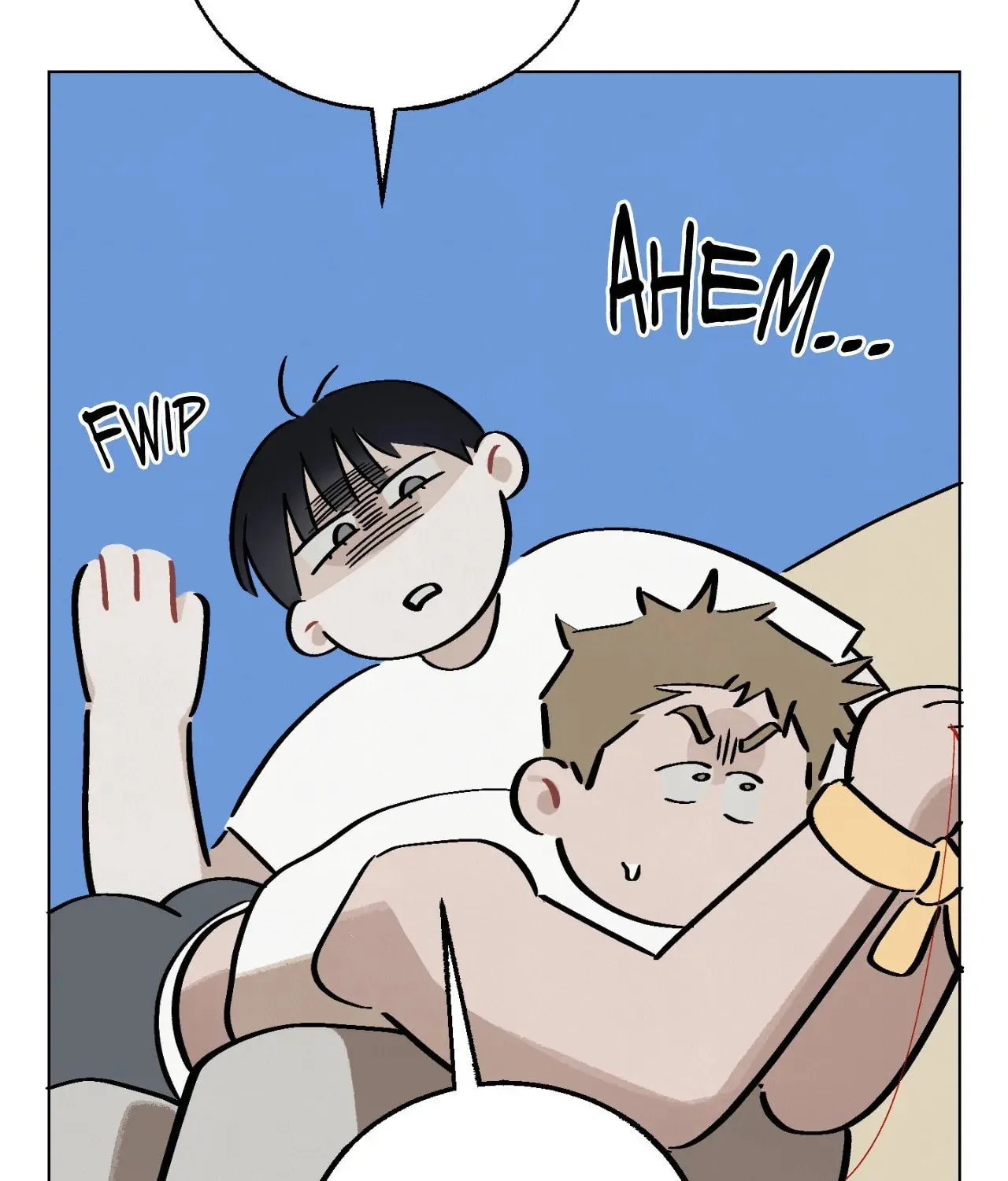 Red Thread Quest Chapter 22 page 43 - 