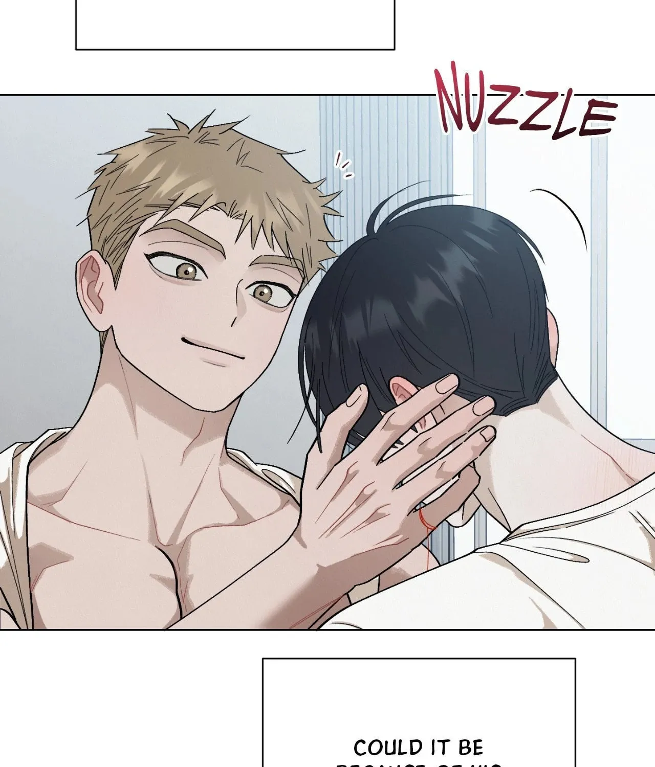 Red Thread Quest Chapter 22 page 7 - 