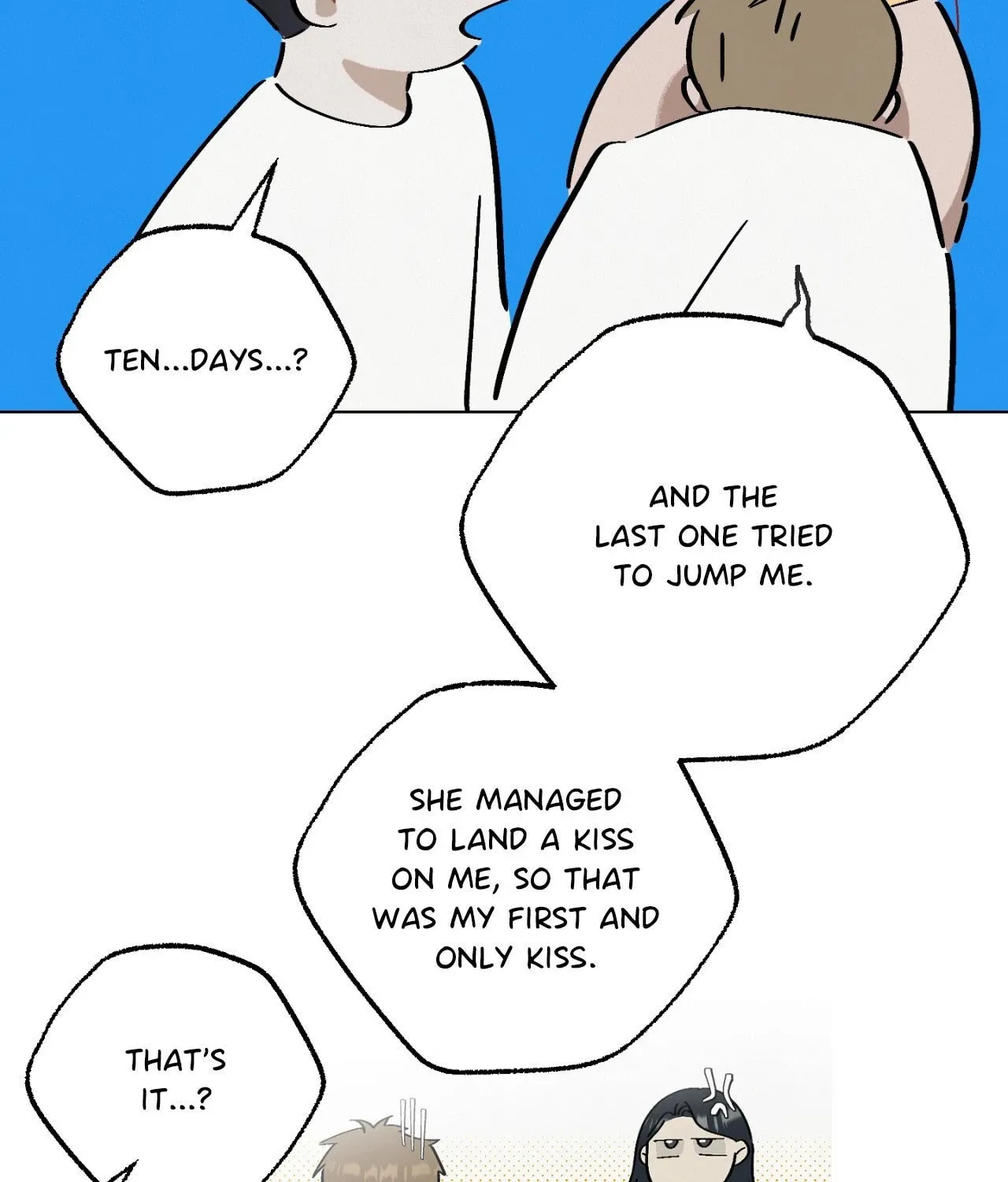 Red Thread Quest Chapter 22 page 64 - 