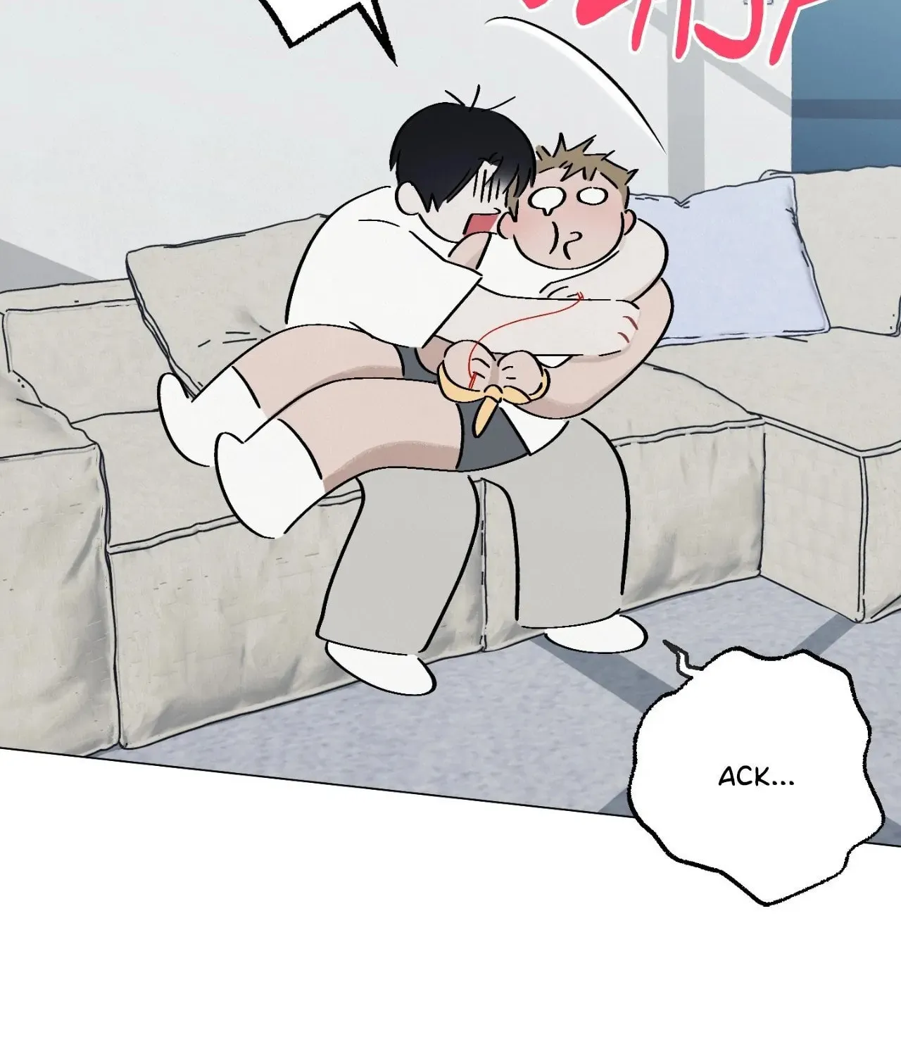 Red Thread Quest Chapter 22 page 68 - 