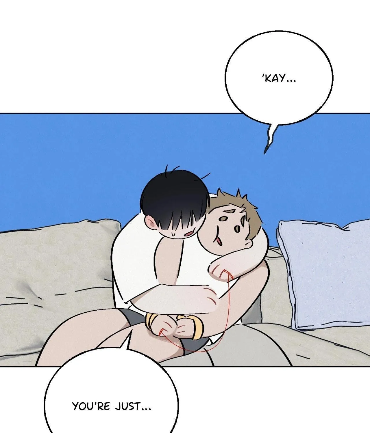 Red Thread Quest Chapter 22 page 71 - 