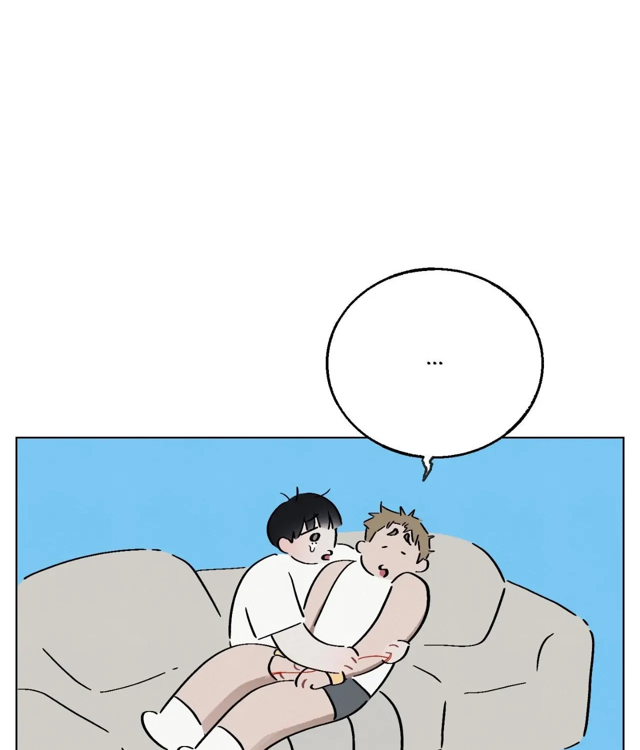 Red Thread Quest Chapter 22 page 76 - 
