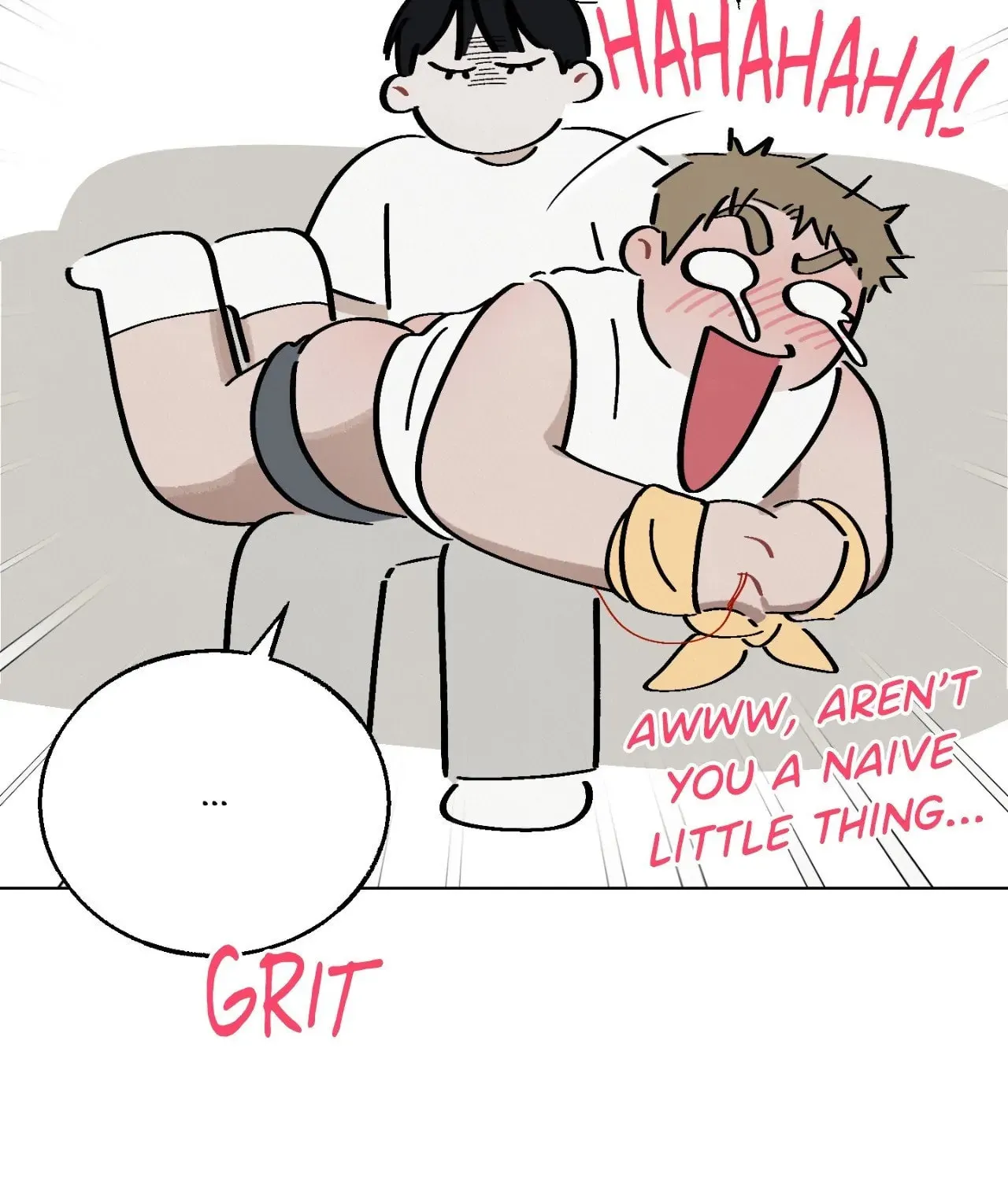 Red Thread Quest Chapter 22 page 81 - 