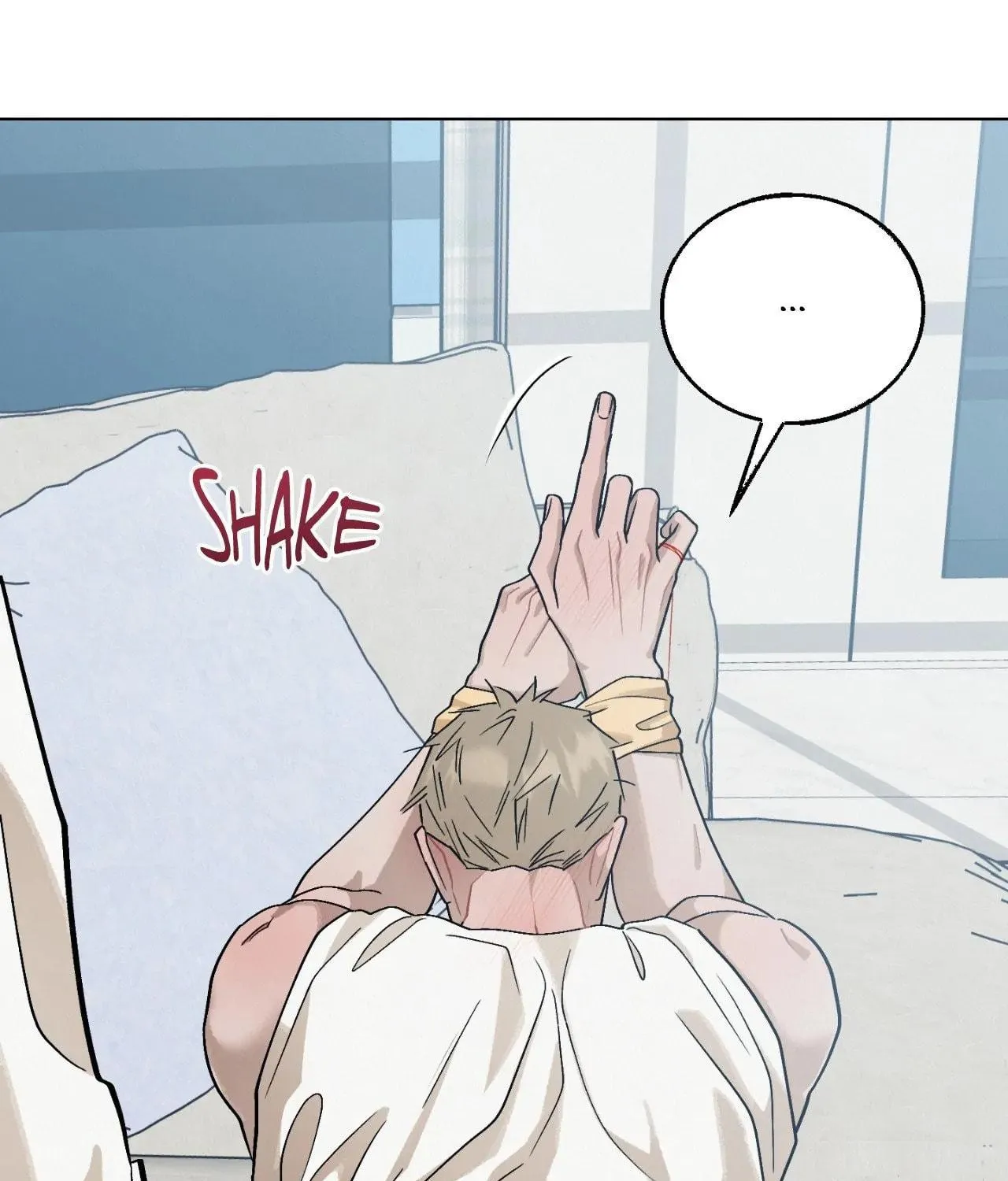 Red Thread Quest Chapter 22 page 99 - 