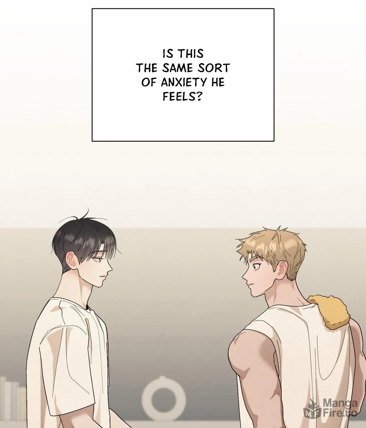 Red Thread Quest Chapter 23 page 108 - 
