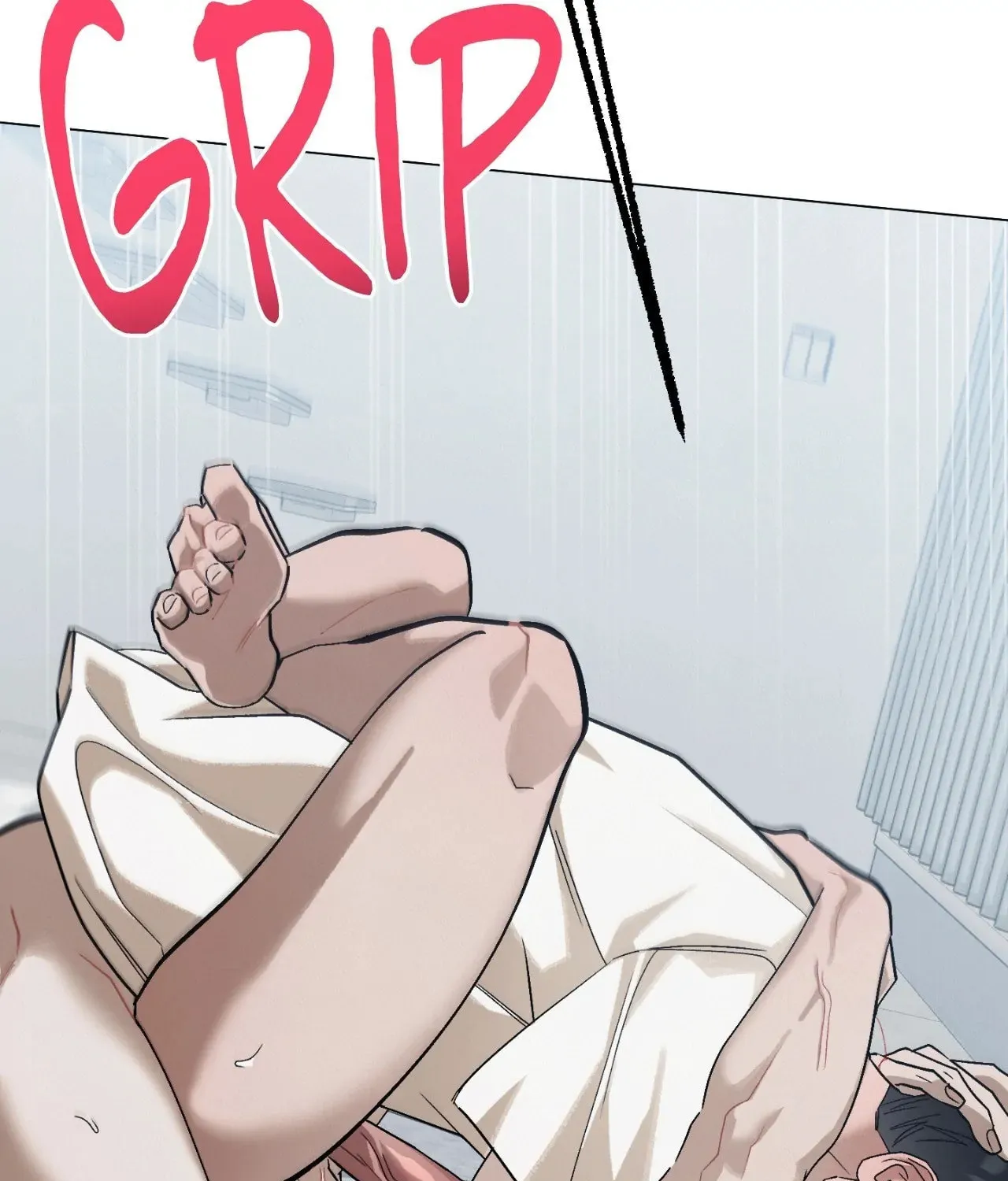 Red Thread Quest Chapter 23 page 21 - 