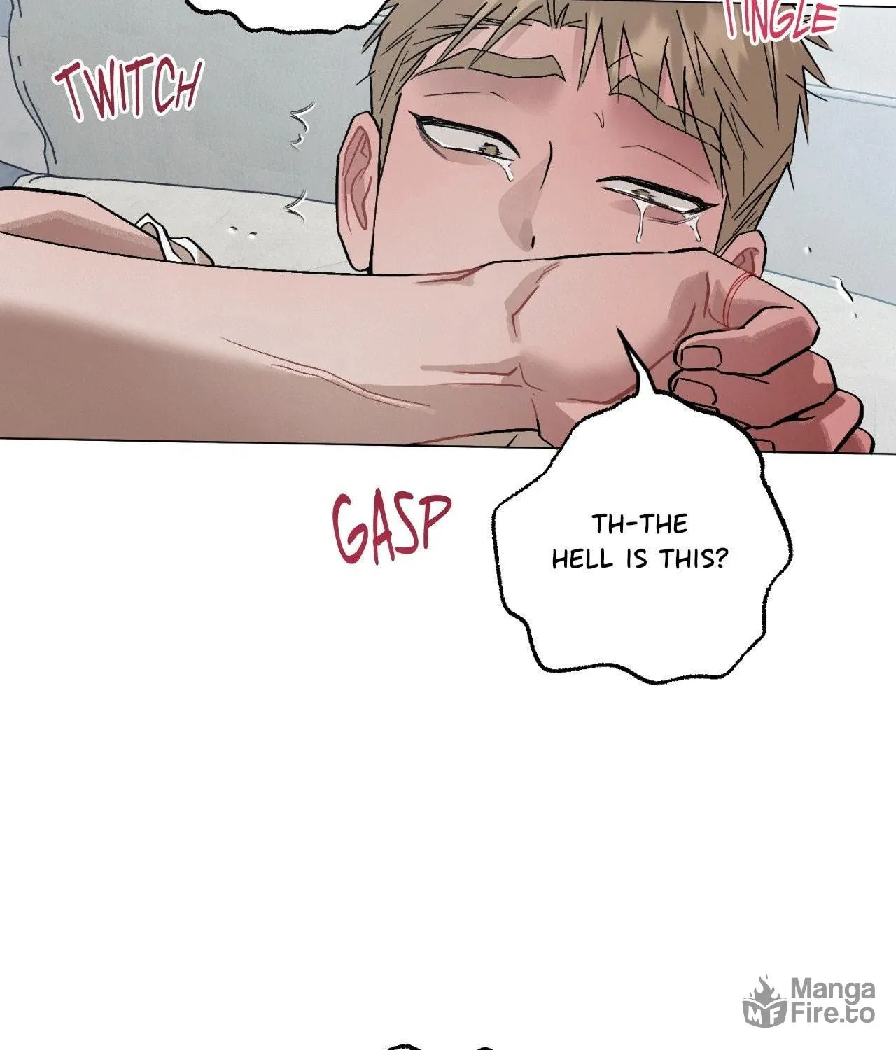 Red Thread Quest Chapter 23 page 30 - 