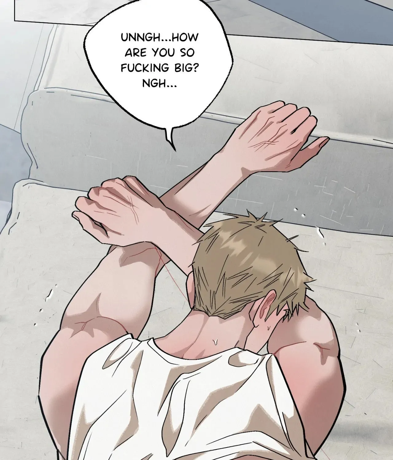 Red Thread Quest Chapter 23 page 33 - 