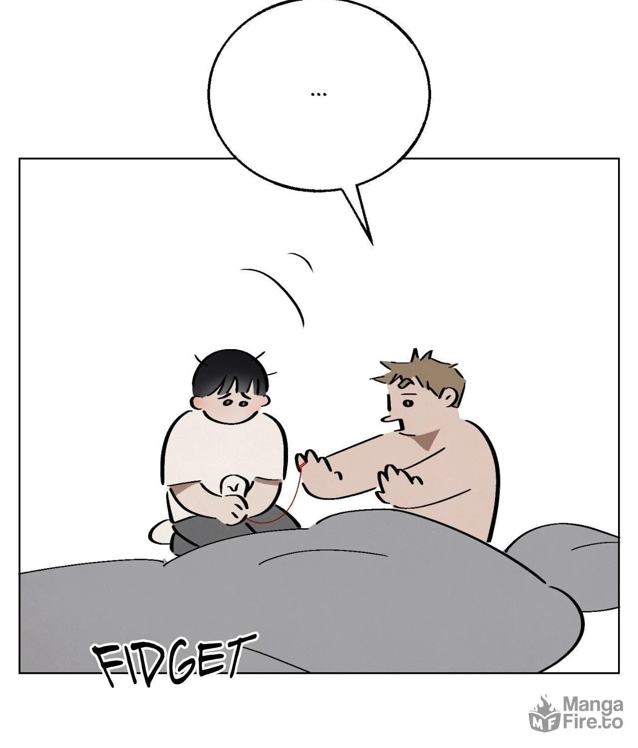 Red Thread Quest Chapter 23 page 54 - 