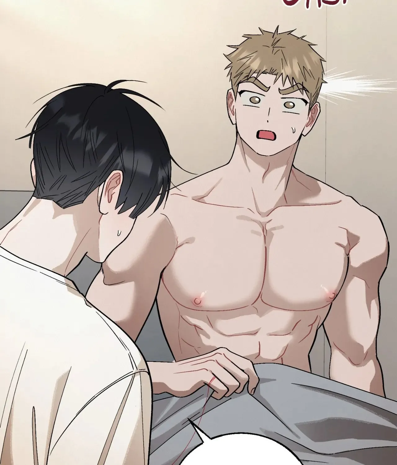 Red Thread Quest Chapter 23 page 56 - 