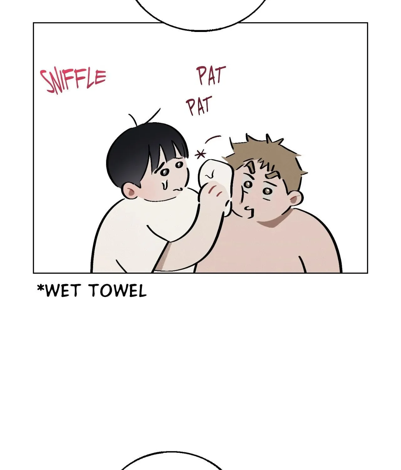 Red Thread Quest Chapter 23 page 58 - 