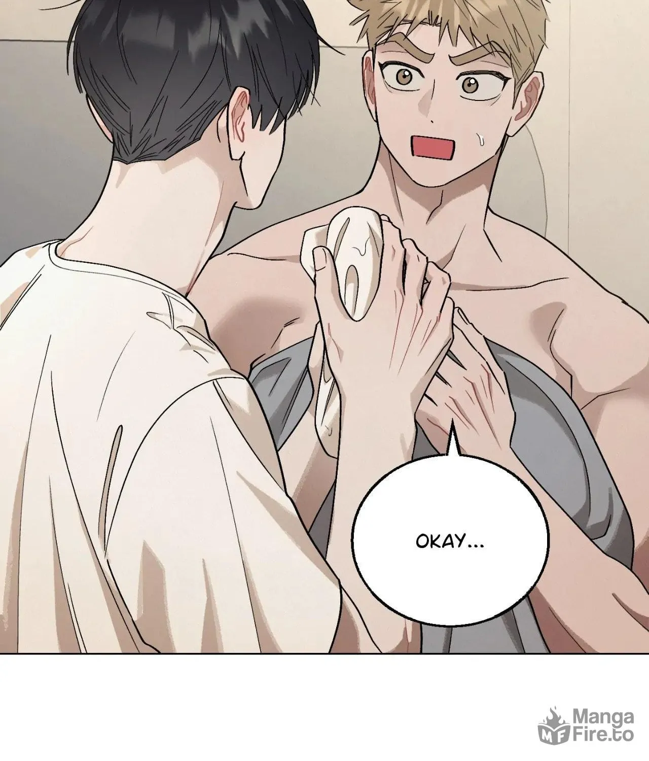 Red Thread Quest Chapter 23 page 60 - 
