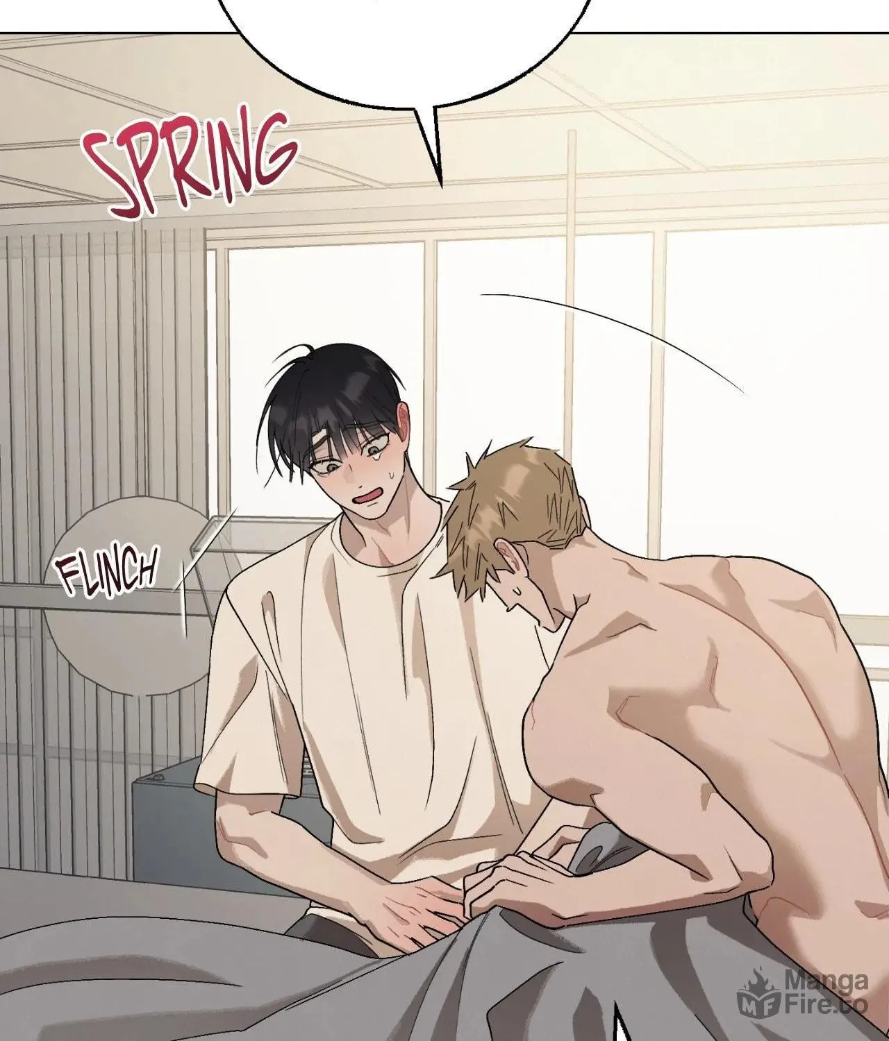 Red Thread Quest Chapter 23 page 66 - 