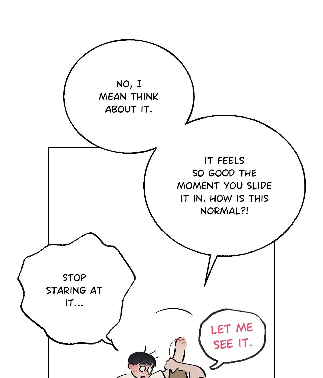 Red Thread Quest Chapter 23 page 68 - 