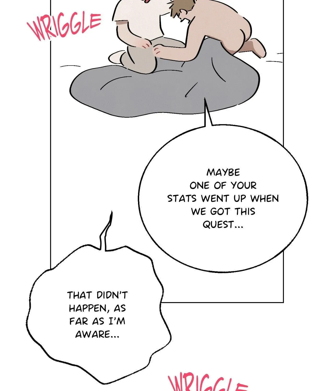 Red Thread Quest Chapter 23 page 69 - 