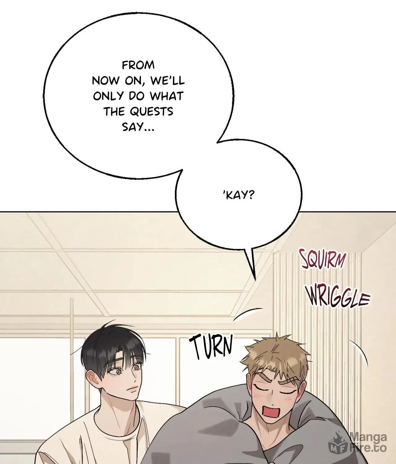 Red Thread Quest Chapter 23 page 80 - 