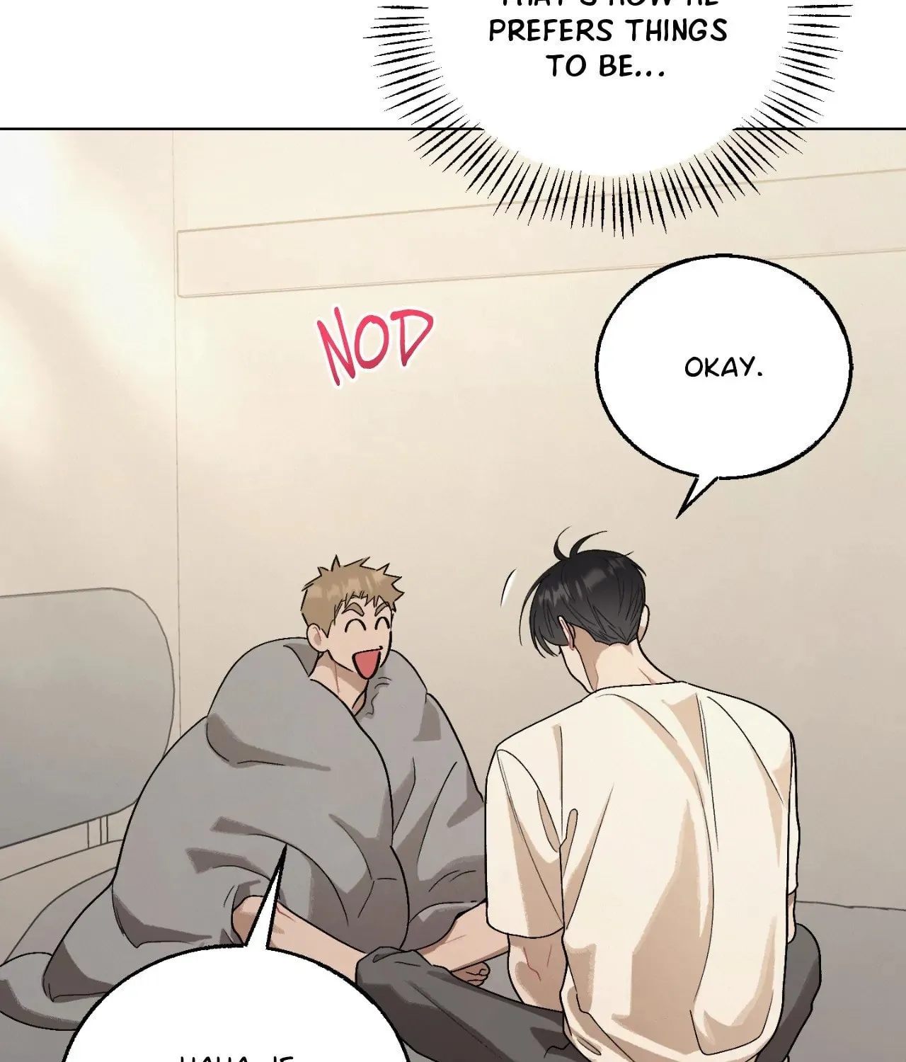 Red Thread Quest Chapter 23 page 85 - 