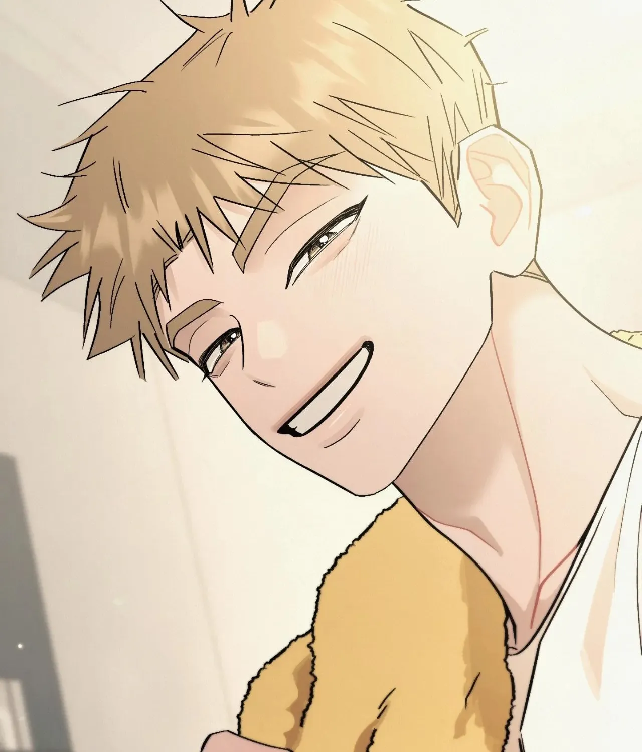 Red Thread Quest Chapter 23 page 98 - 