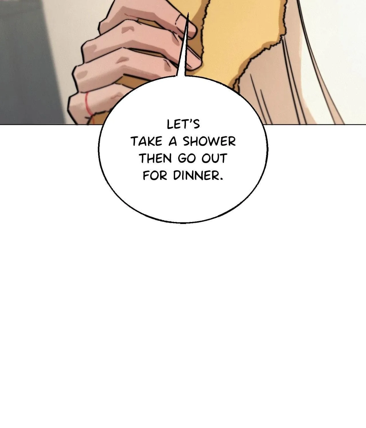 Red Thread Quest Chapter 23 page 99 - 