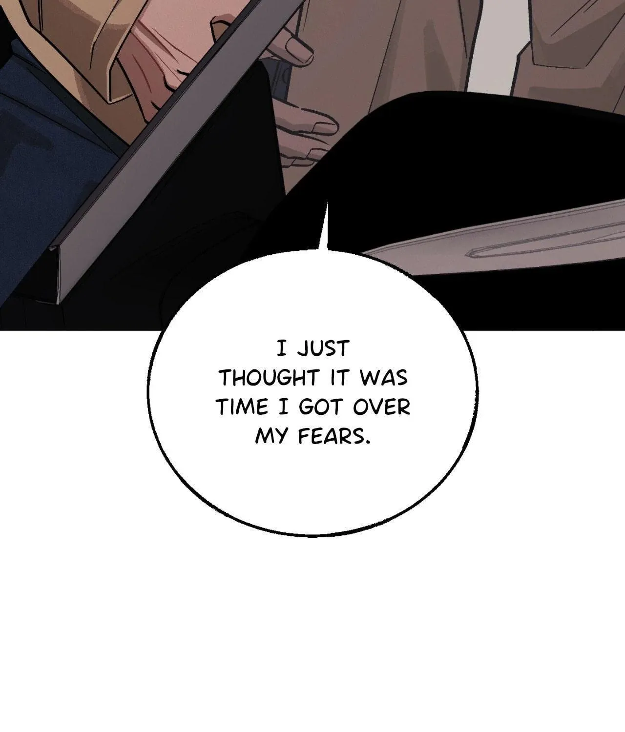 Red Thread Quest Chapter 24 page 11 - 