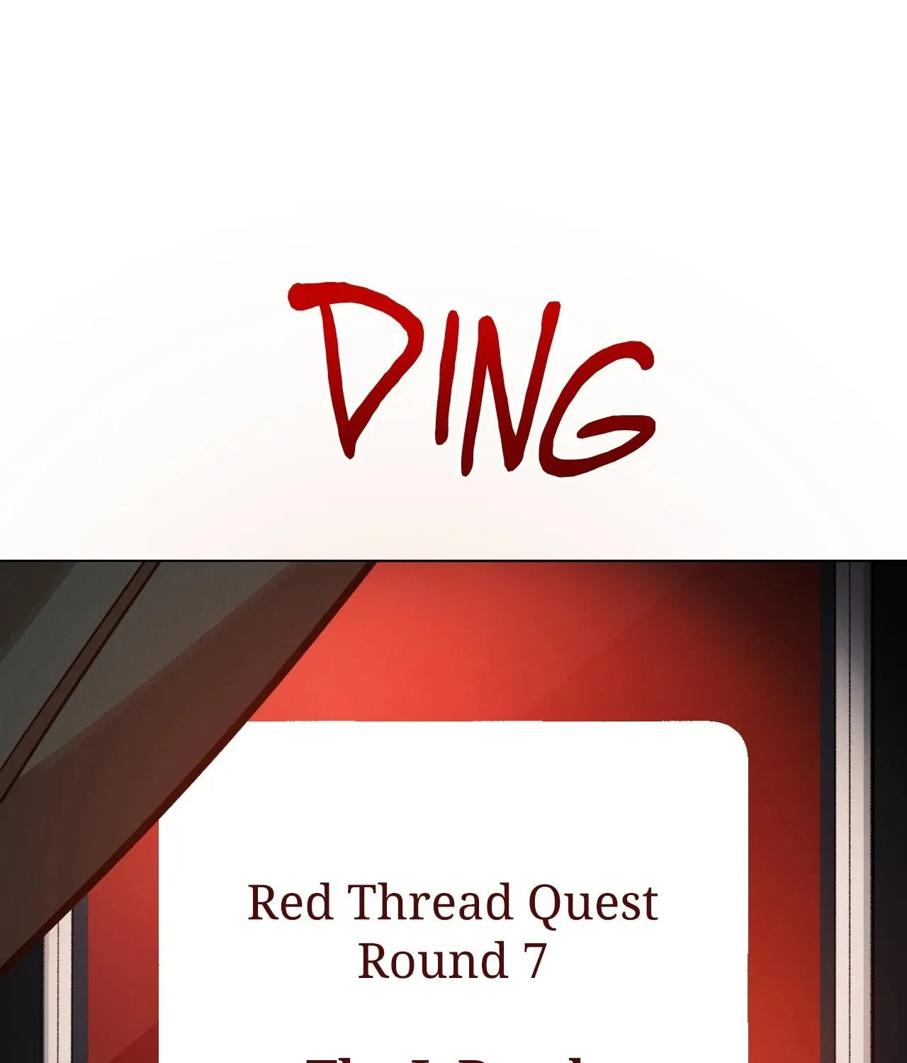 Red Thread Quest Chapter 24 page 116 - 