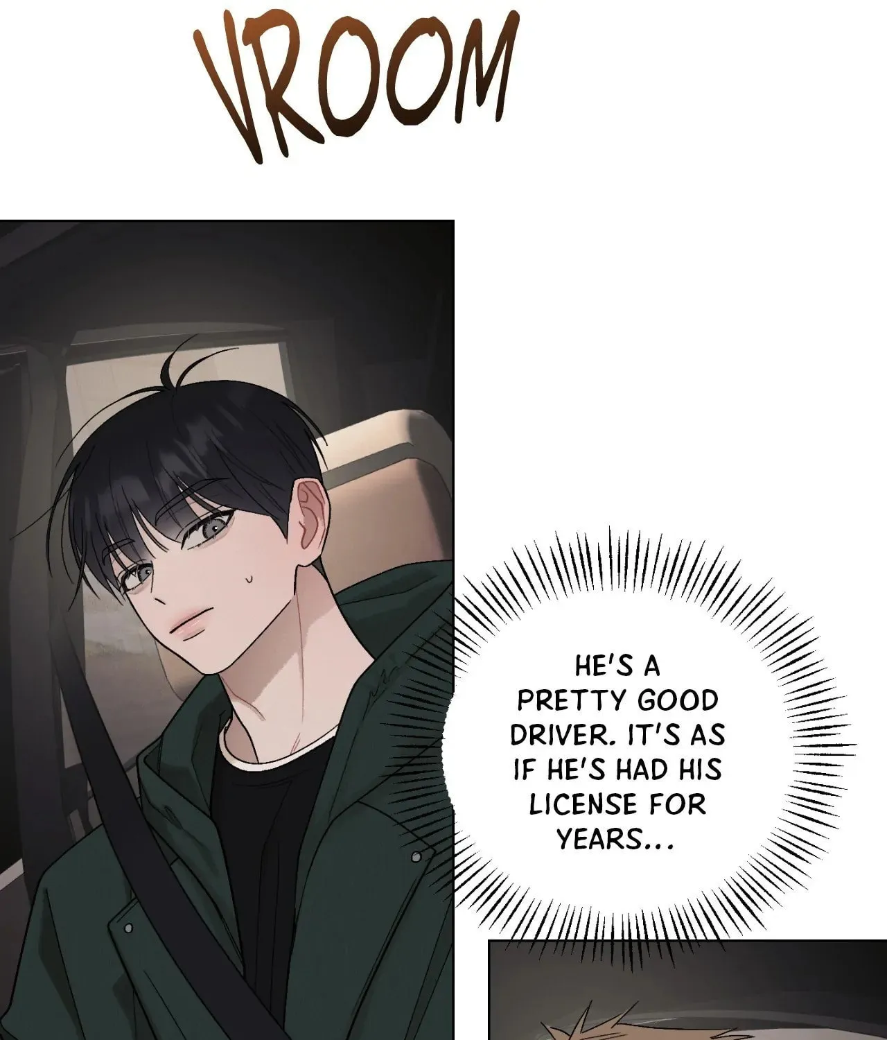 Red Thread Quest Chapter 24 page 15 - 