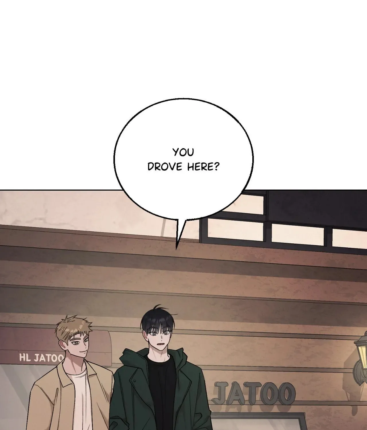 Red Thread Quest Chapter 24 page 3 - 