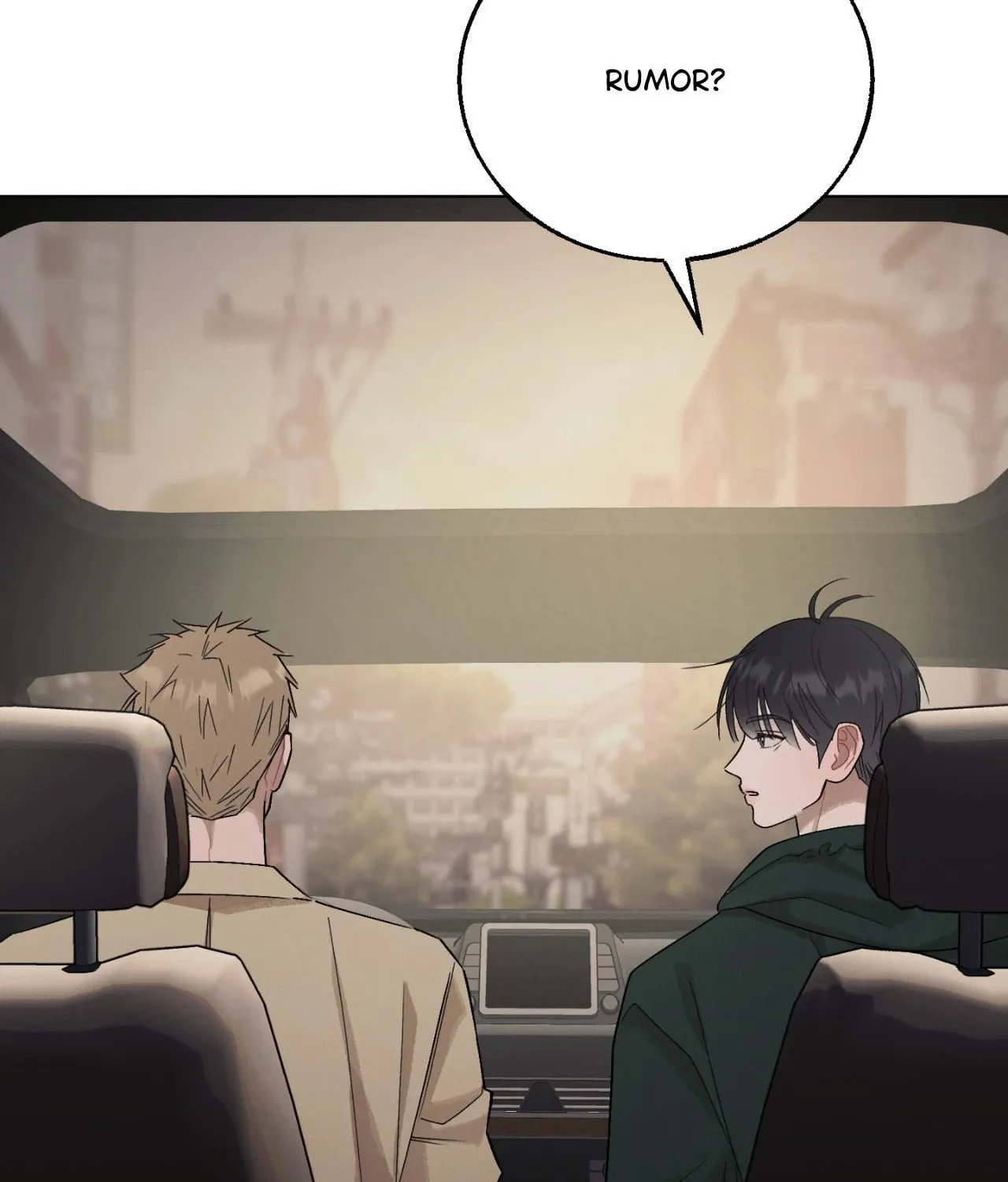 Red Thread Quest Chapter 24 page 21 - 