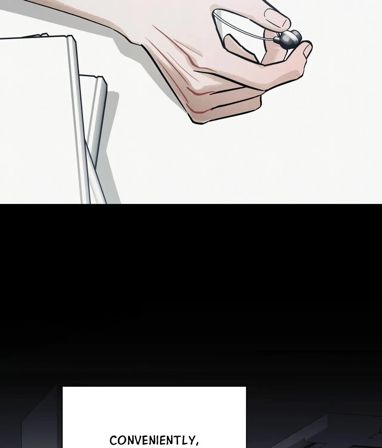 Red Thread Quest Chapter 24 page 43 - 