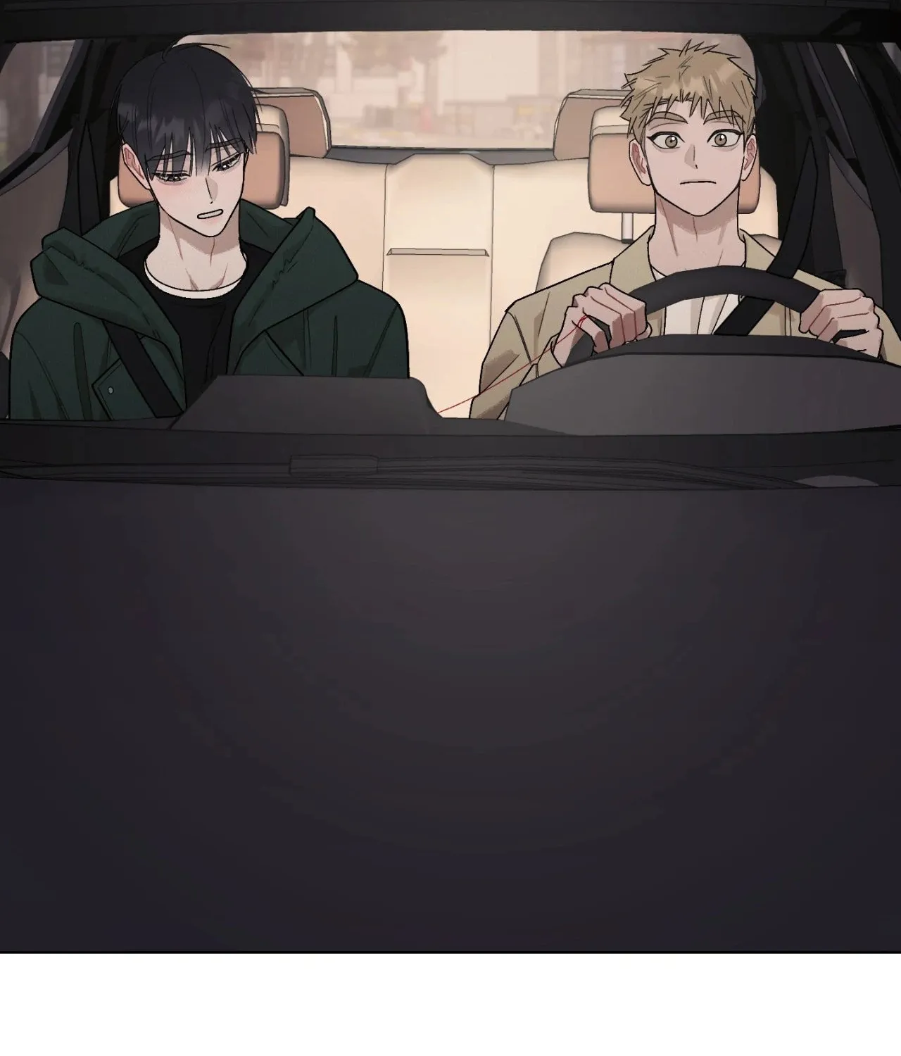 Red Thread Quest Chapter 24 page 62 - 