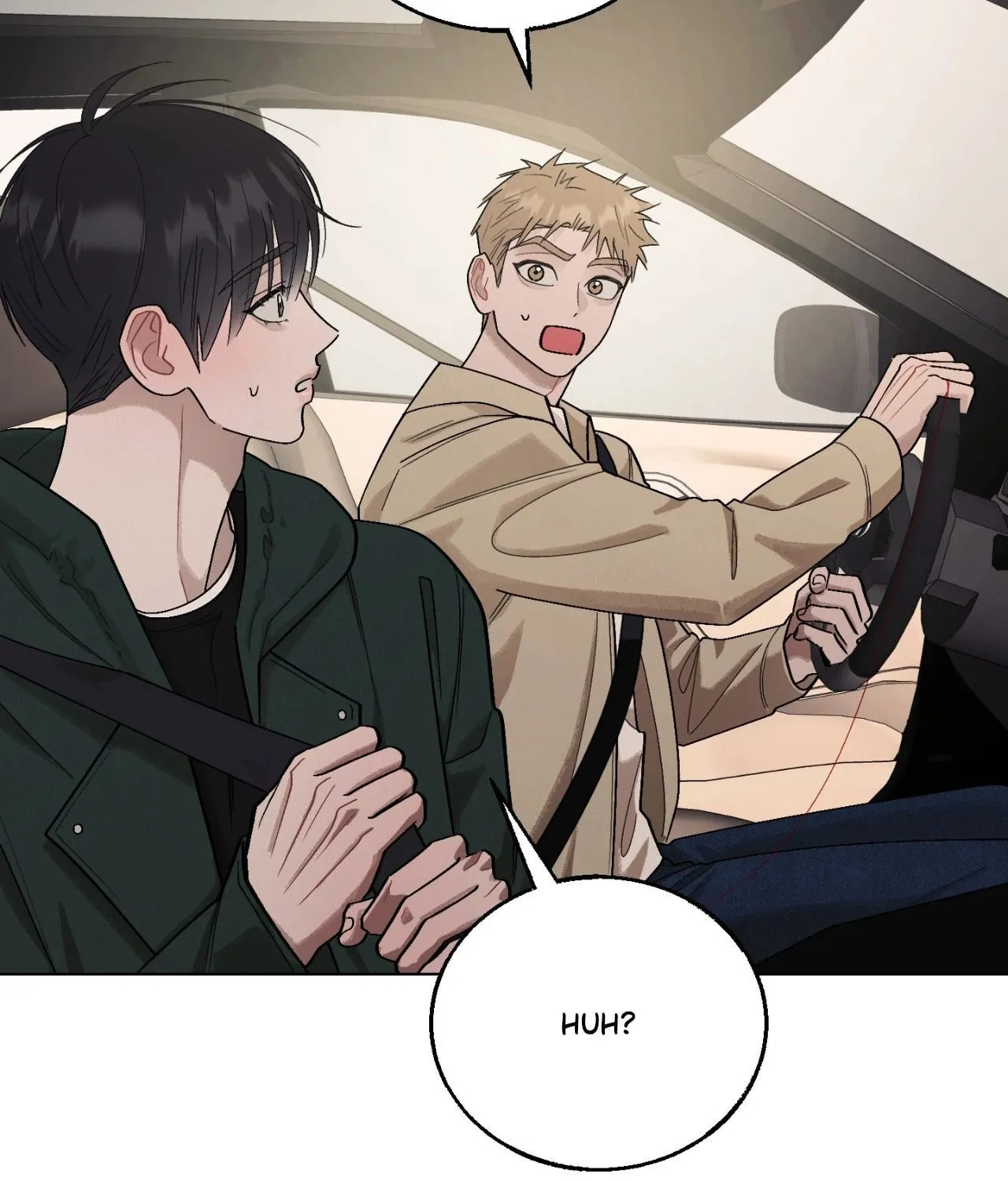 Red Thread Quest Chapter 24 page 64 - 