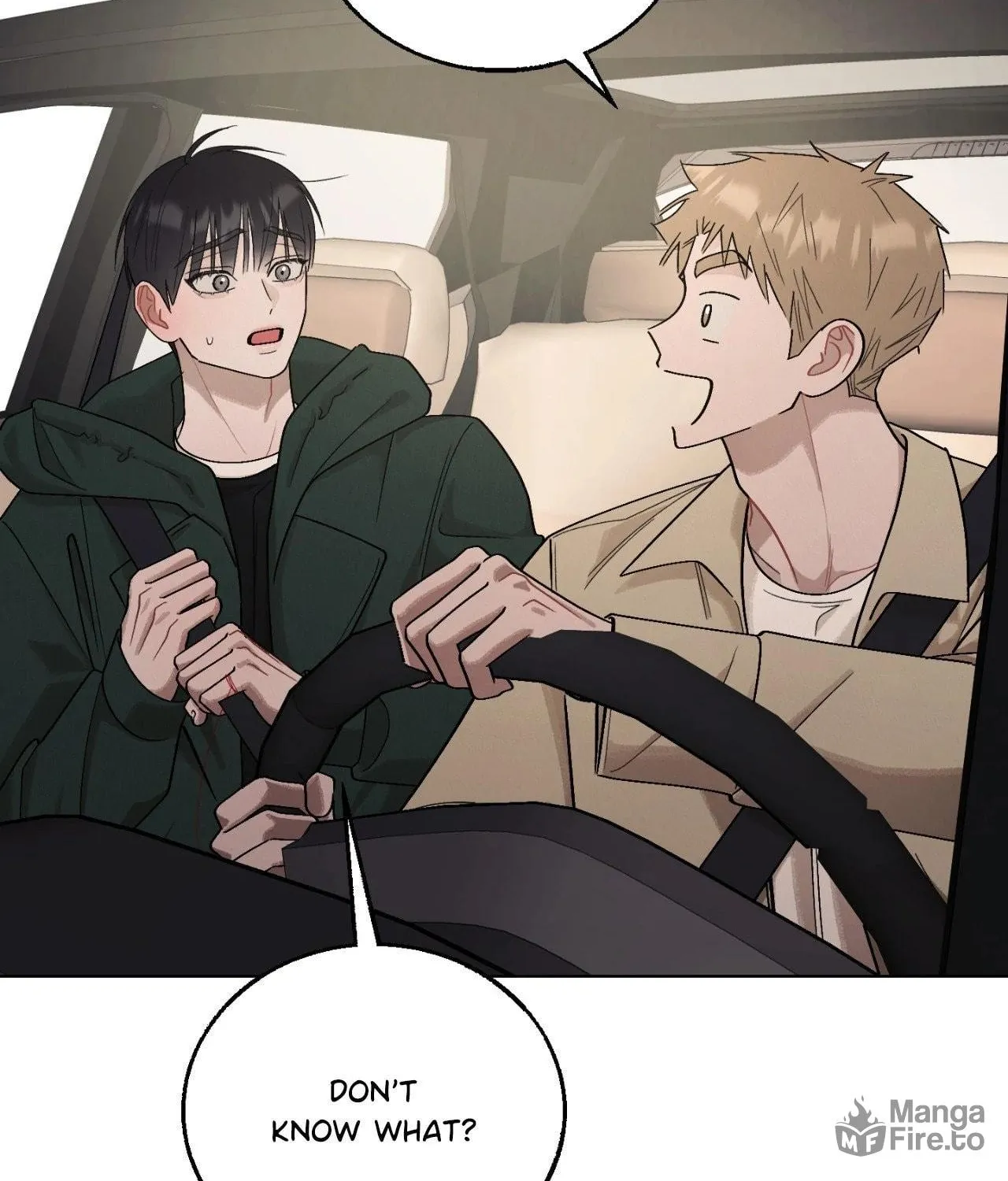 Red Thread Quest Chapter 24 page 66 - 