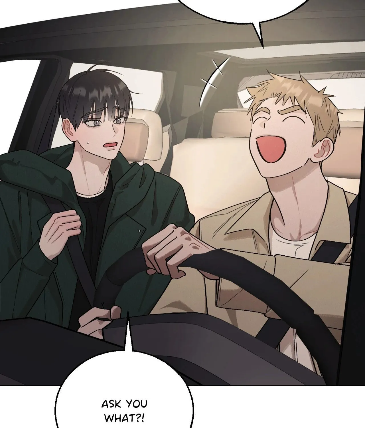 Red Thread Quest Chapter 24 page 68 - 