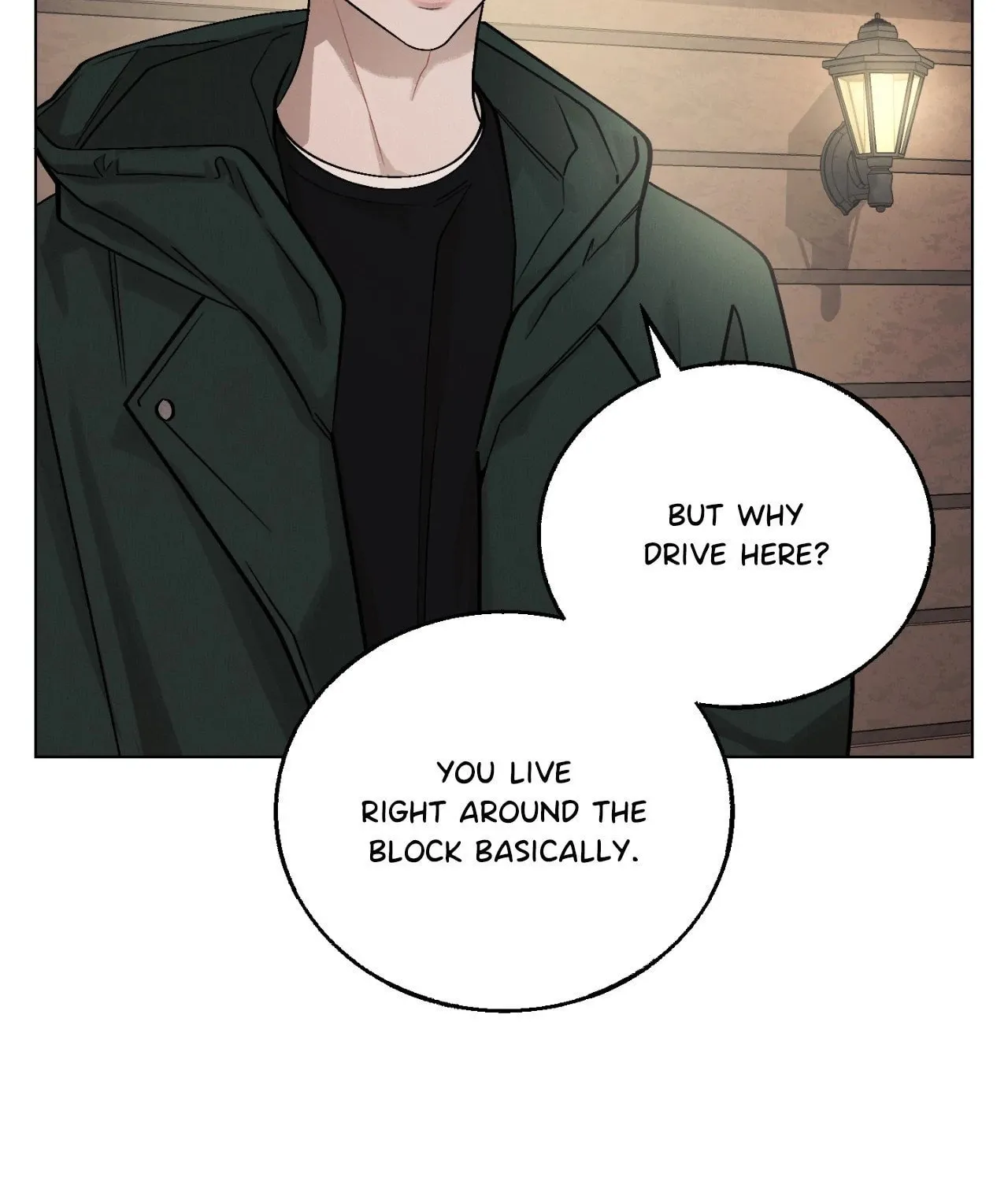 Red Thread Quest Chapter 24 page 8 - 