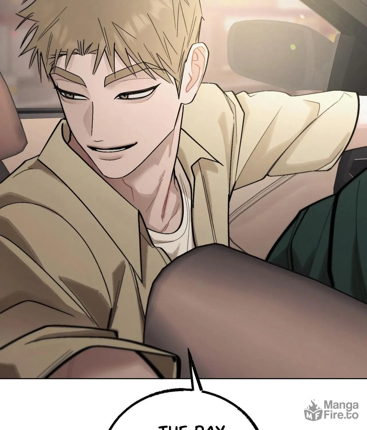 Red Thread Quest Chapter 24 page 72 - 