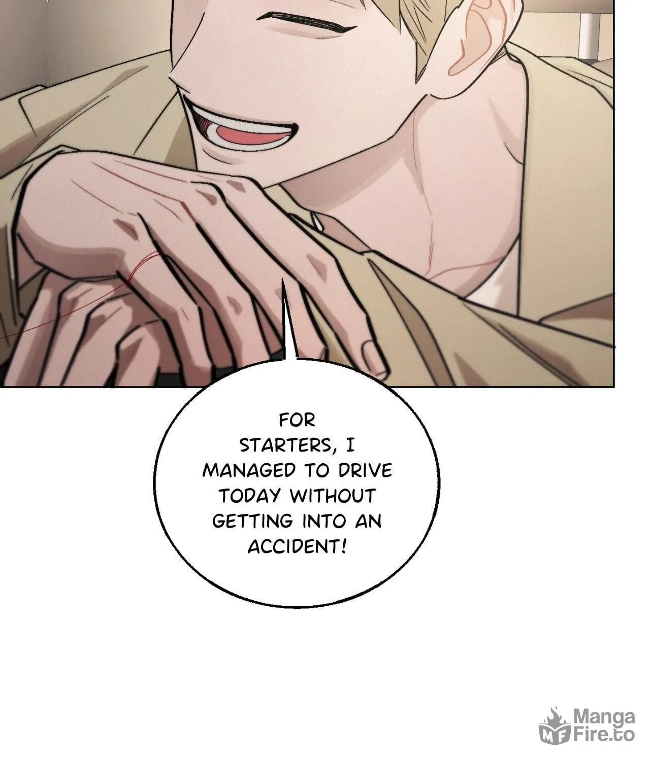 Red Thread Quest Chapter 24 page 100 - 