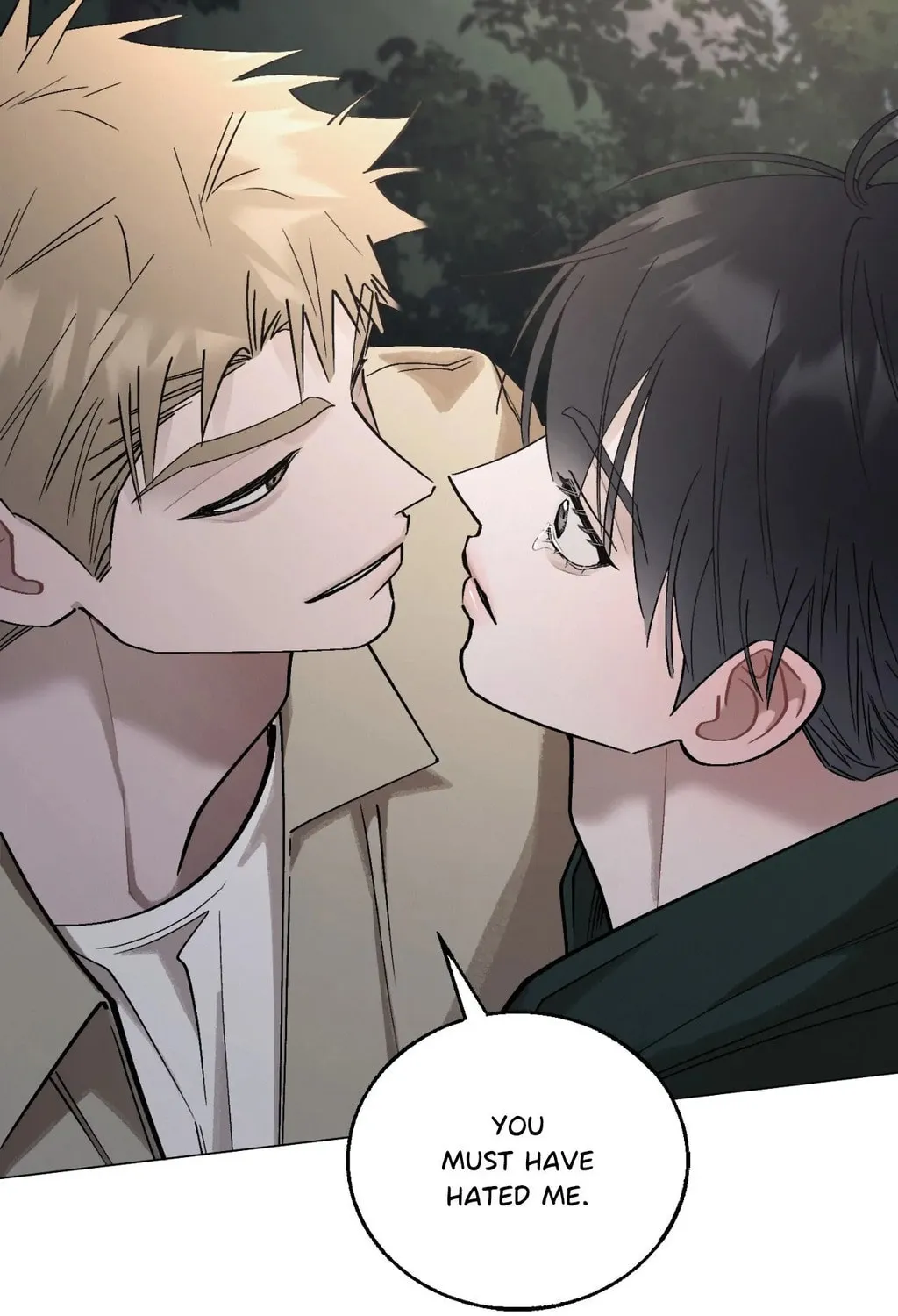 Red Thread Quest Chapter 25 page 111 - 