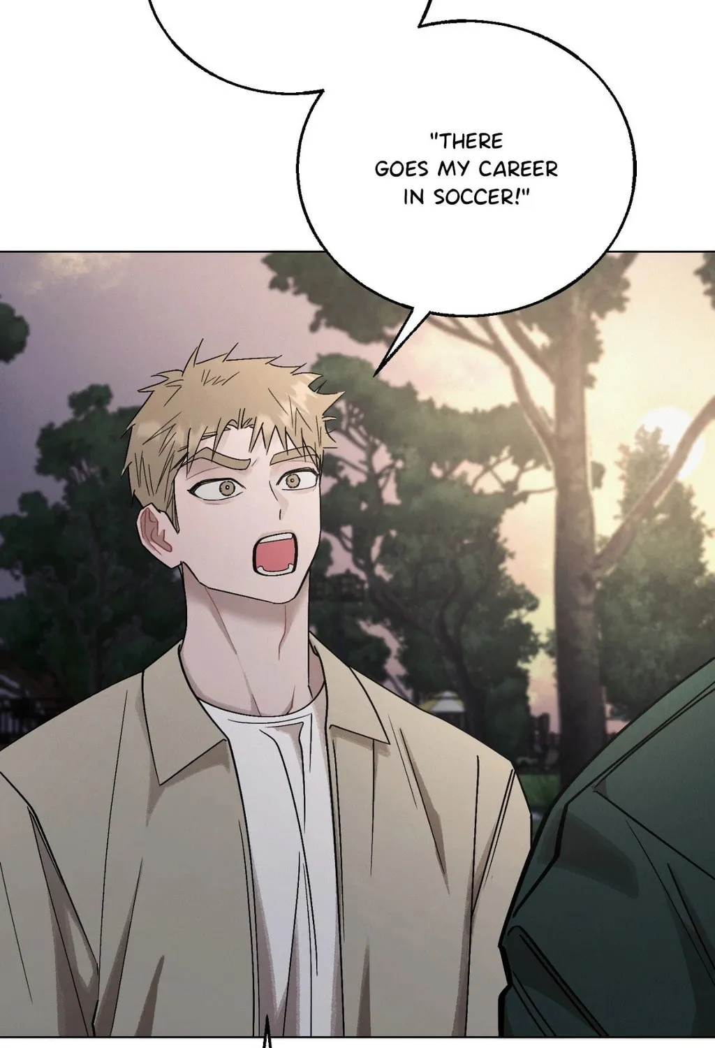 Red Thread Quest Chapter 25 page 133 - 