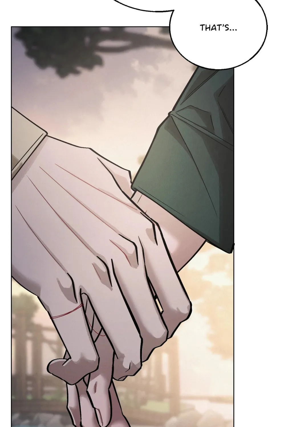 Red Thread Quest Chapter 25 page 142 - 