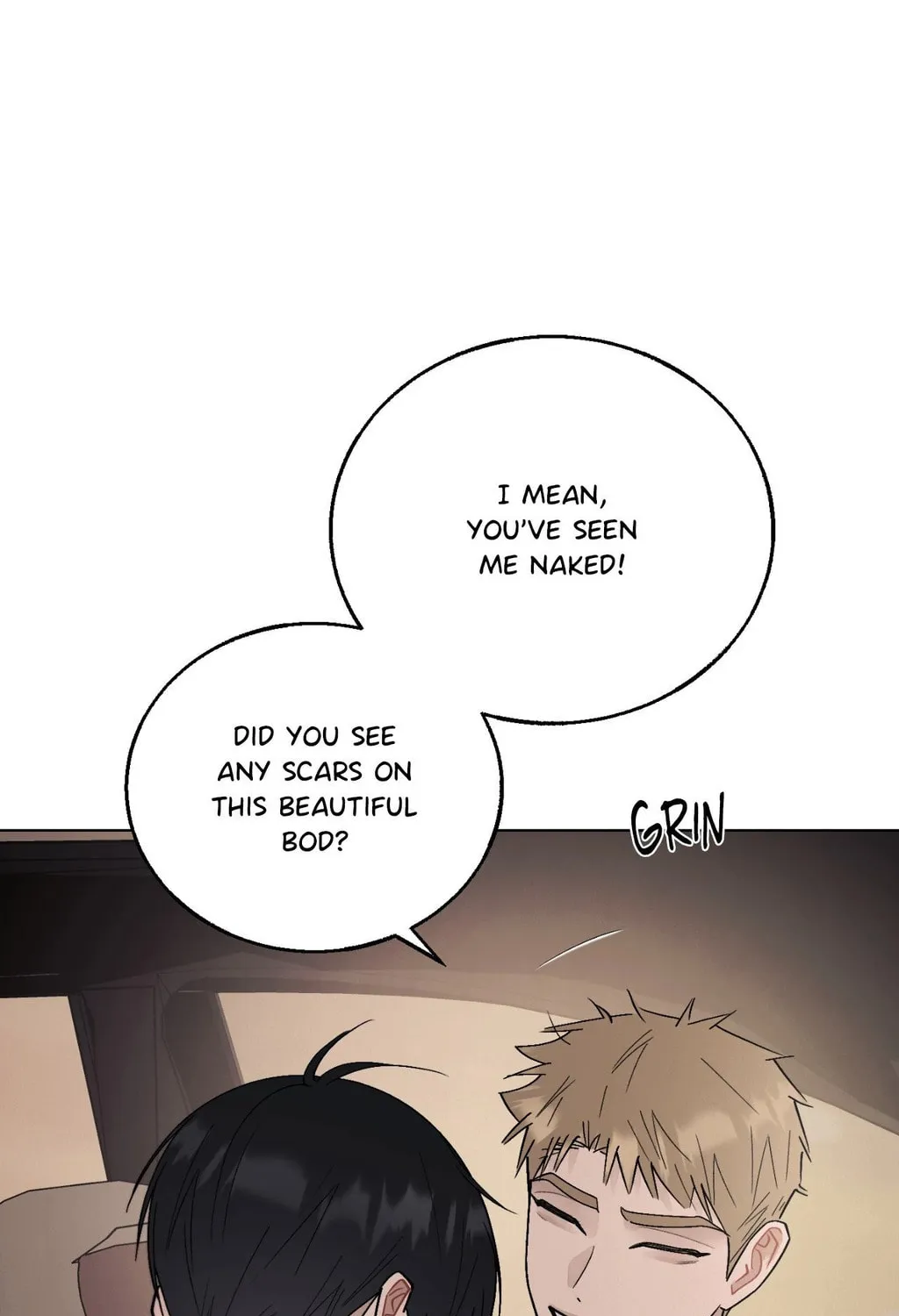 Red Thread Quest Chapter 25 page 19 - 