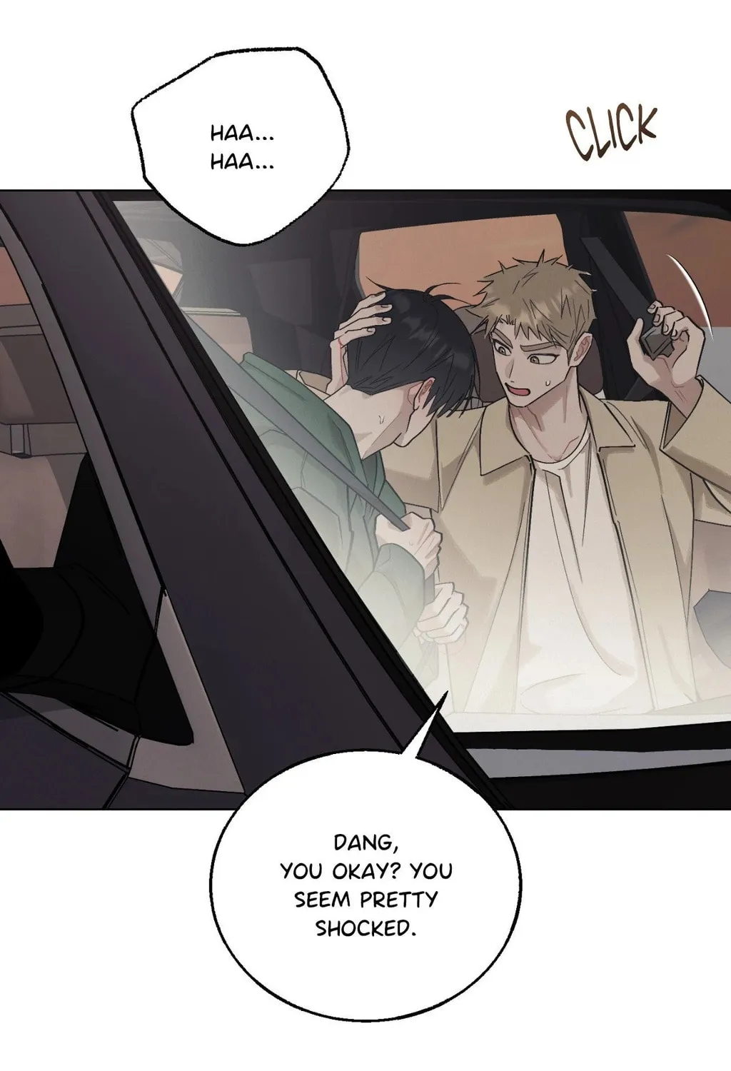 Red Thread Quest Chapter 25 page 3 - 