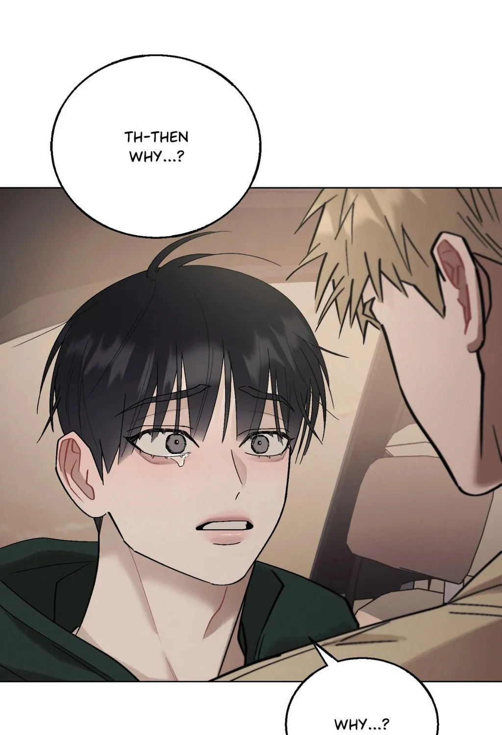Red Thread Quest Chapter 25 page 23 - 