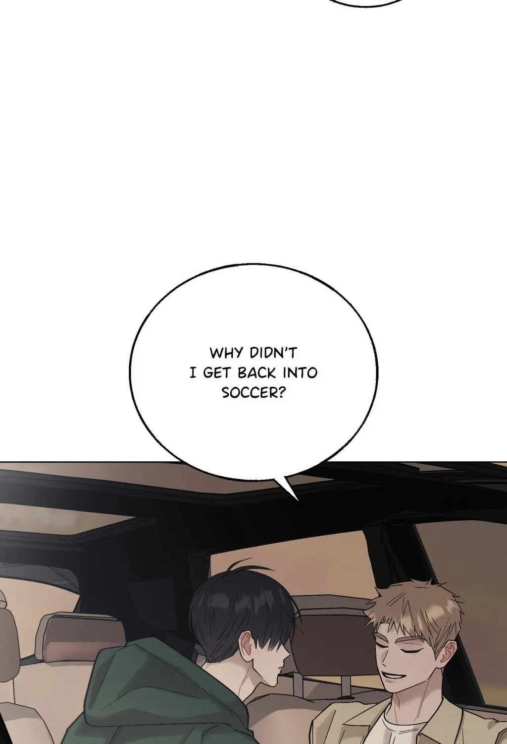 Red Thread Quest Chapter 25 page 25 - 