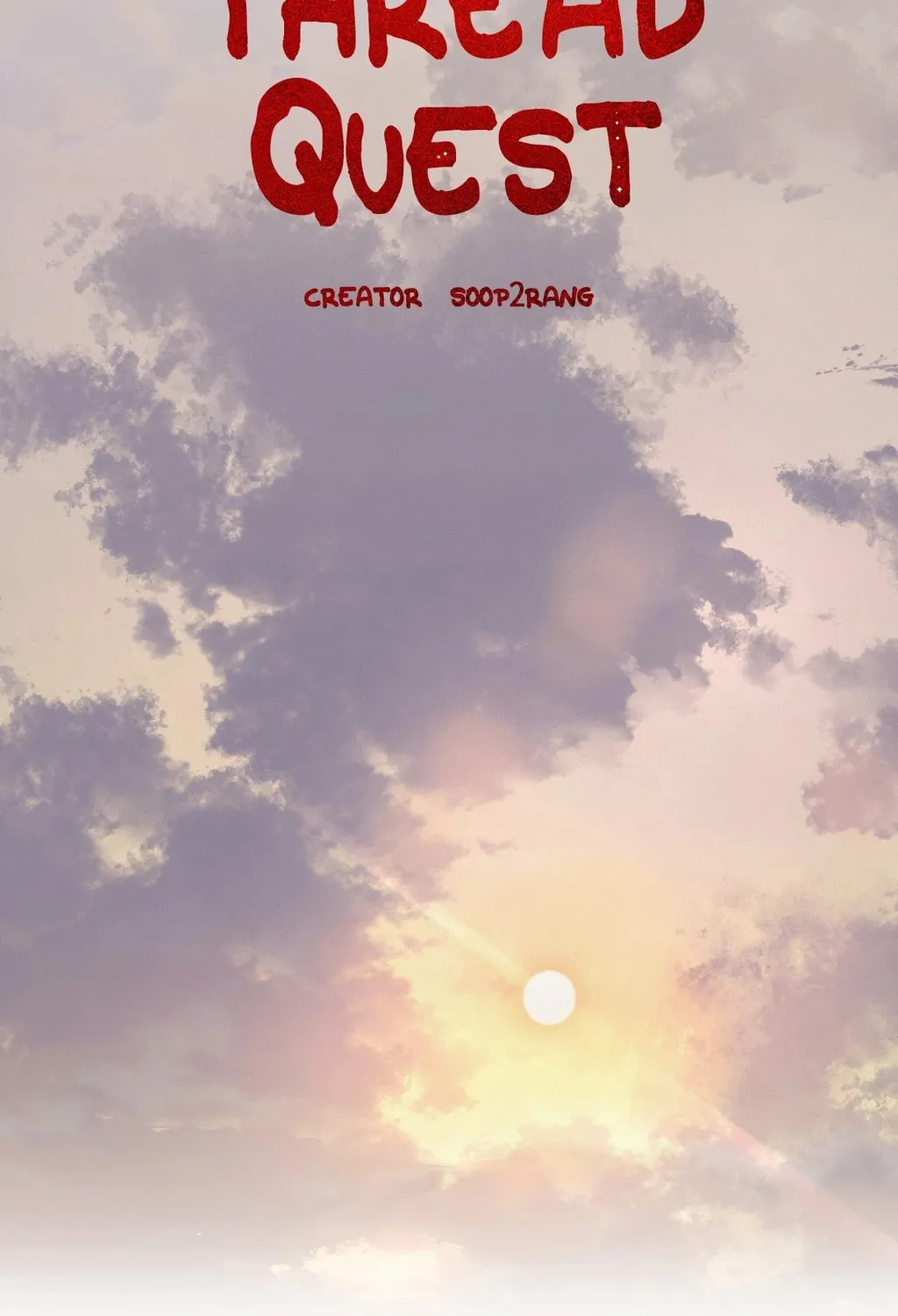 Red Thread Quest Chapter 25 page 34 - 