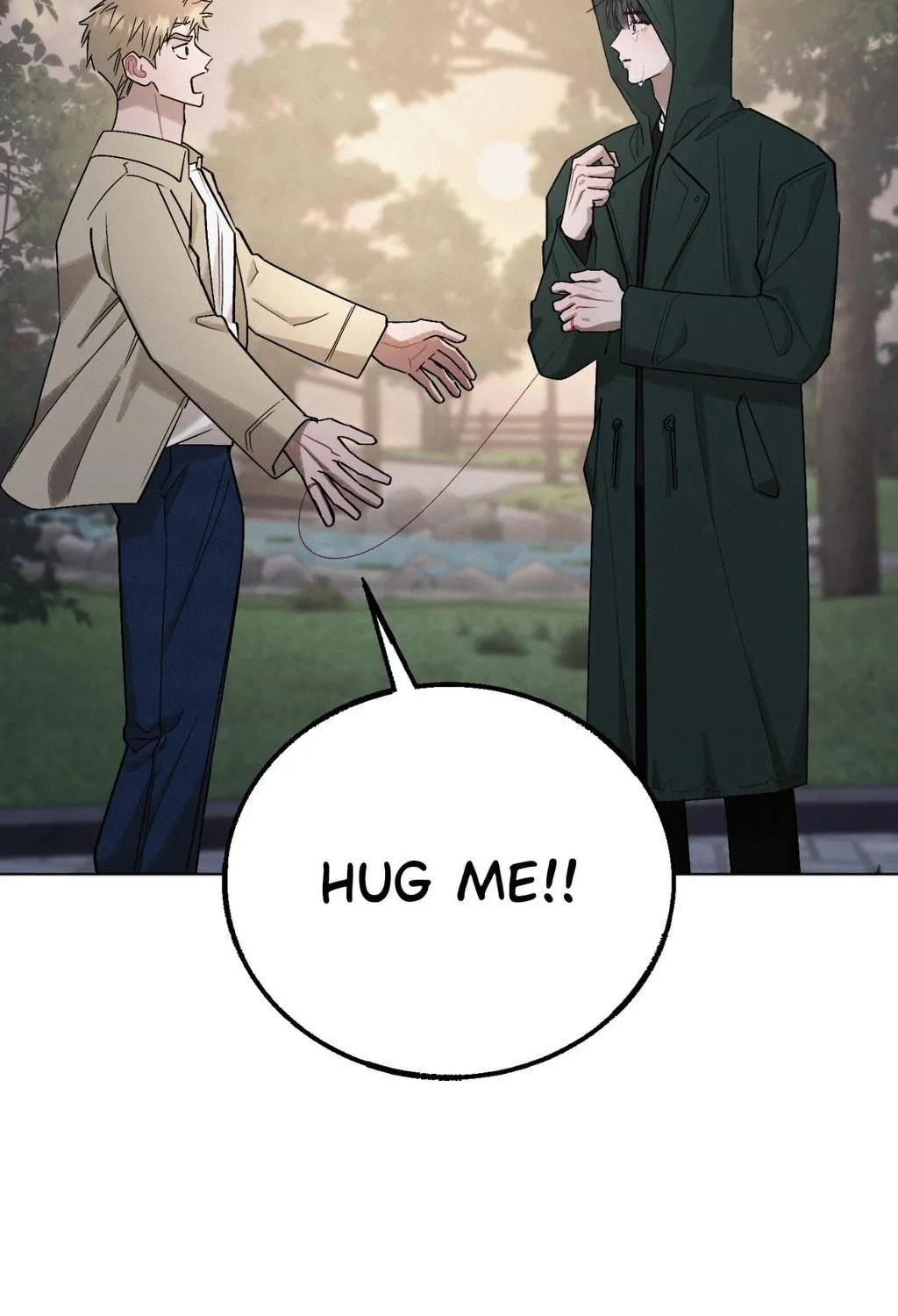 Red Thread Quest Chapter 25 page 97 - 