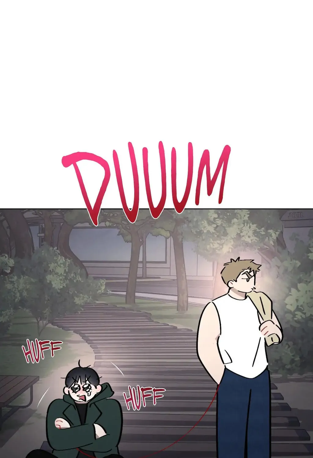Red Thread Quest Chapter 26 page 109 - 
