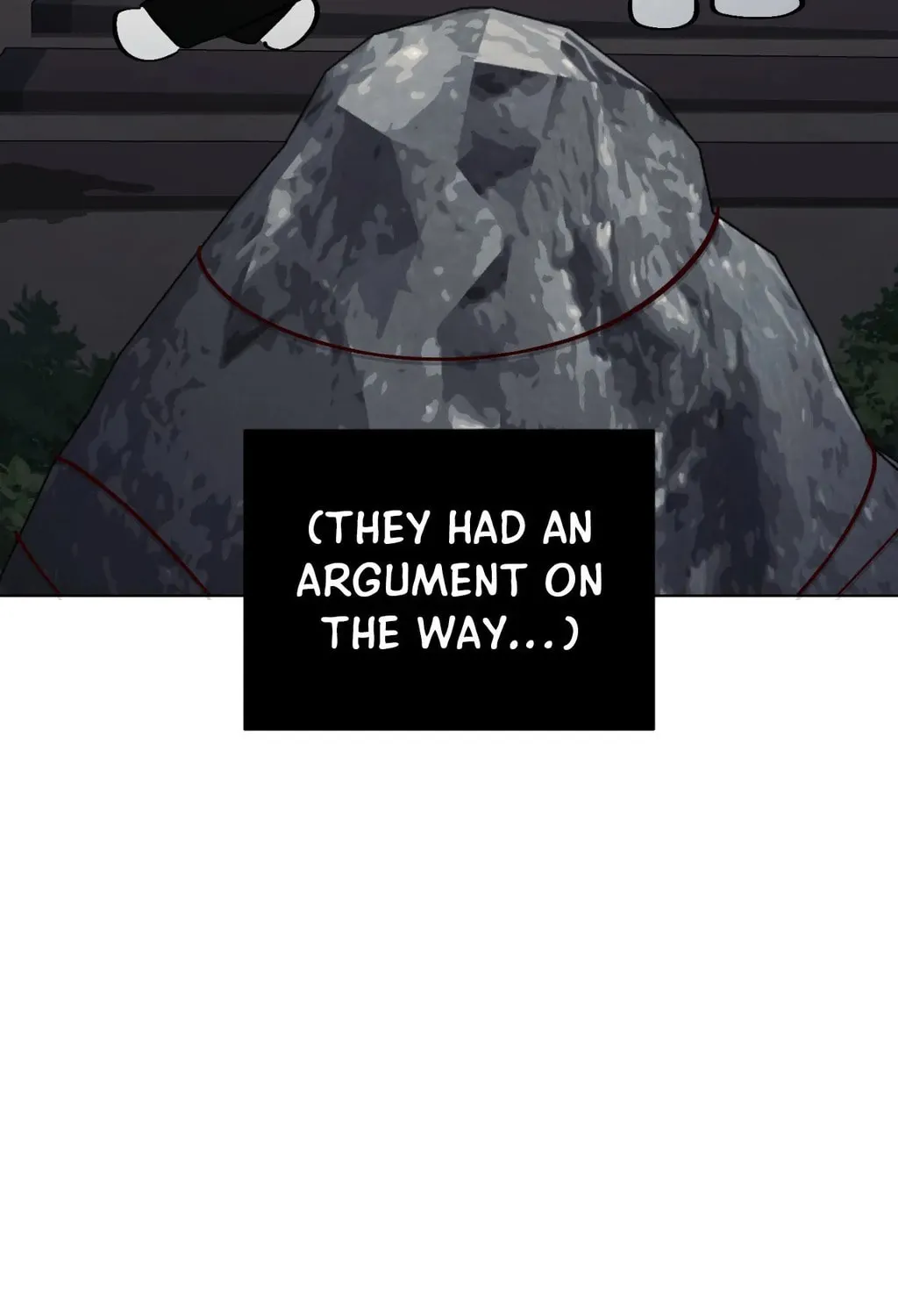Red Thread Quest Chapter 26 page 111 - 