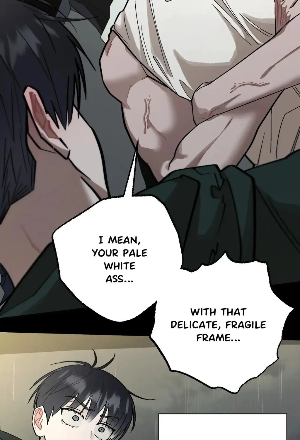 Red Thread Quest Chapter 26 page 120 - 